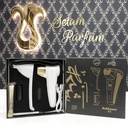 مبخرة شعر الكترونية