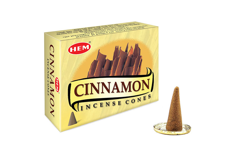 Tarçın Cones