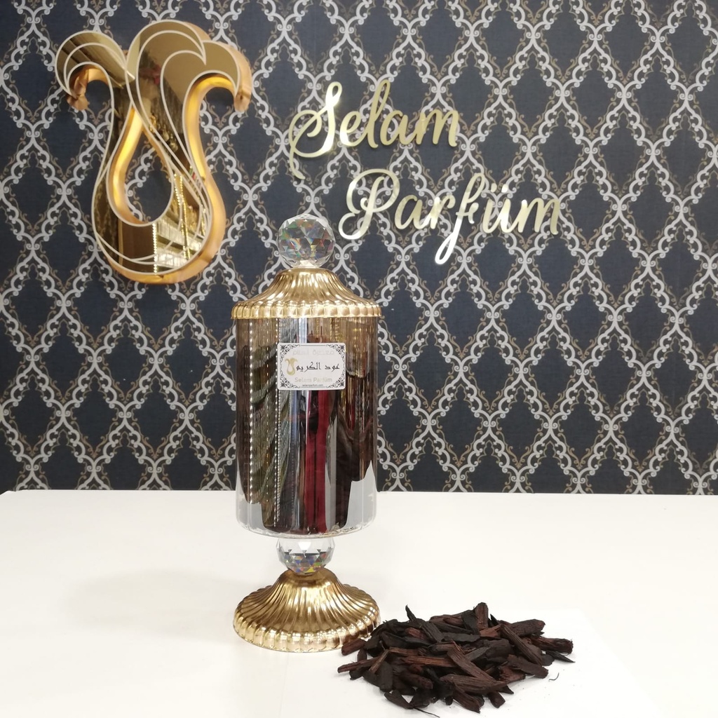 بخور خشب الكريم -ممتاز