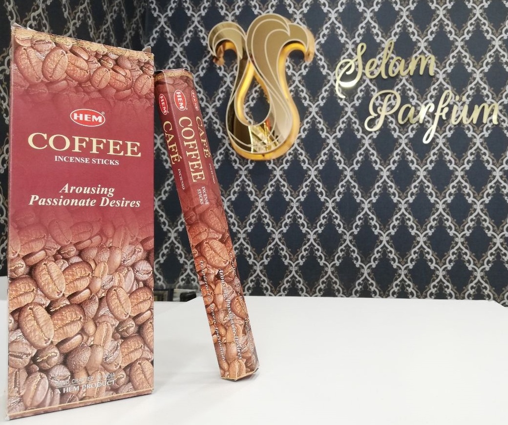 بخور عيدان Caffee - قهوة