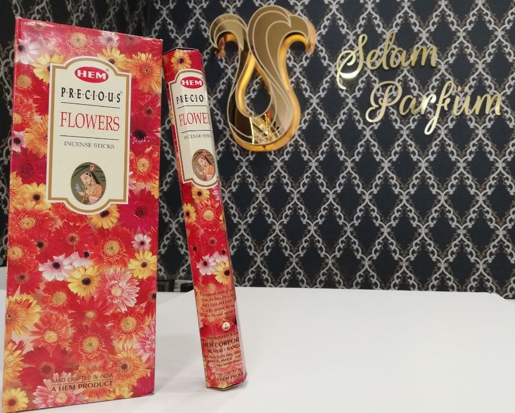 بخور عيدان Flowers - زهور