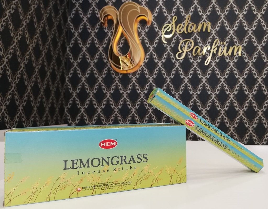 بخور عيدان Lemon grass - ورق اليمون