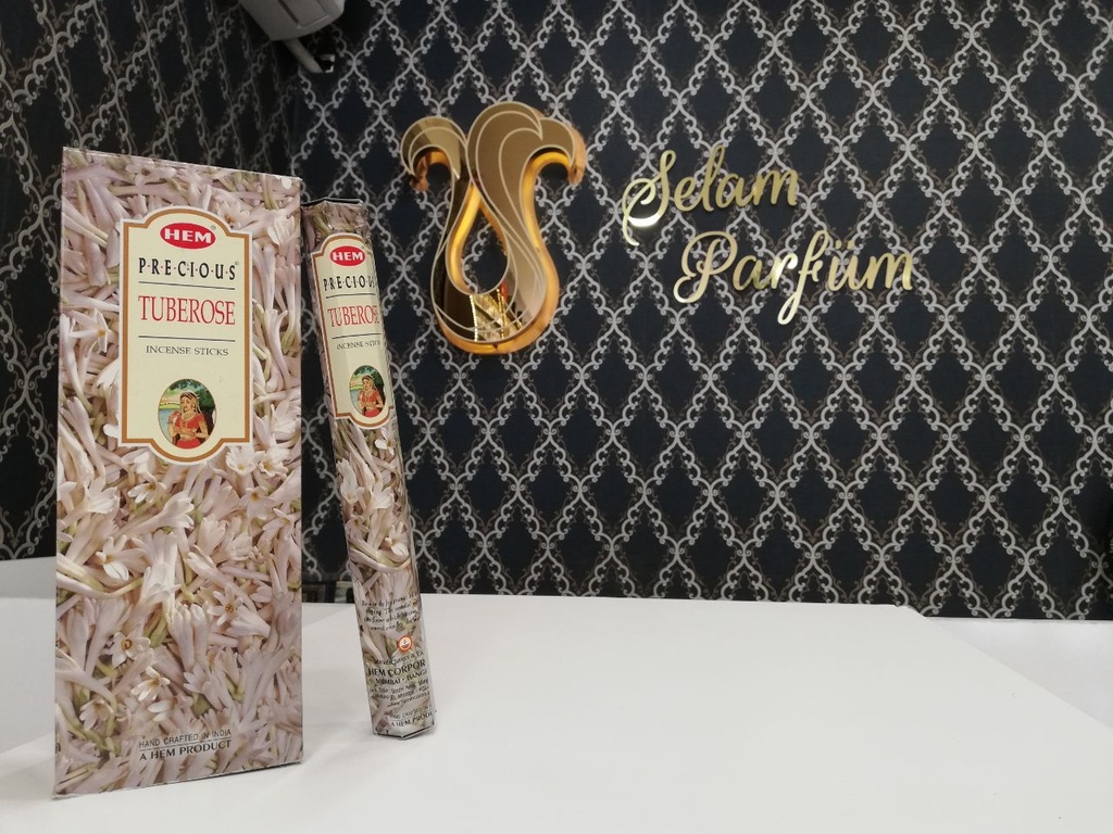 بخور عيدان Tuberose - فل