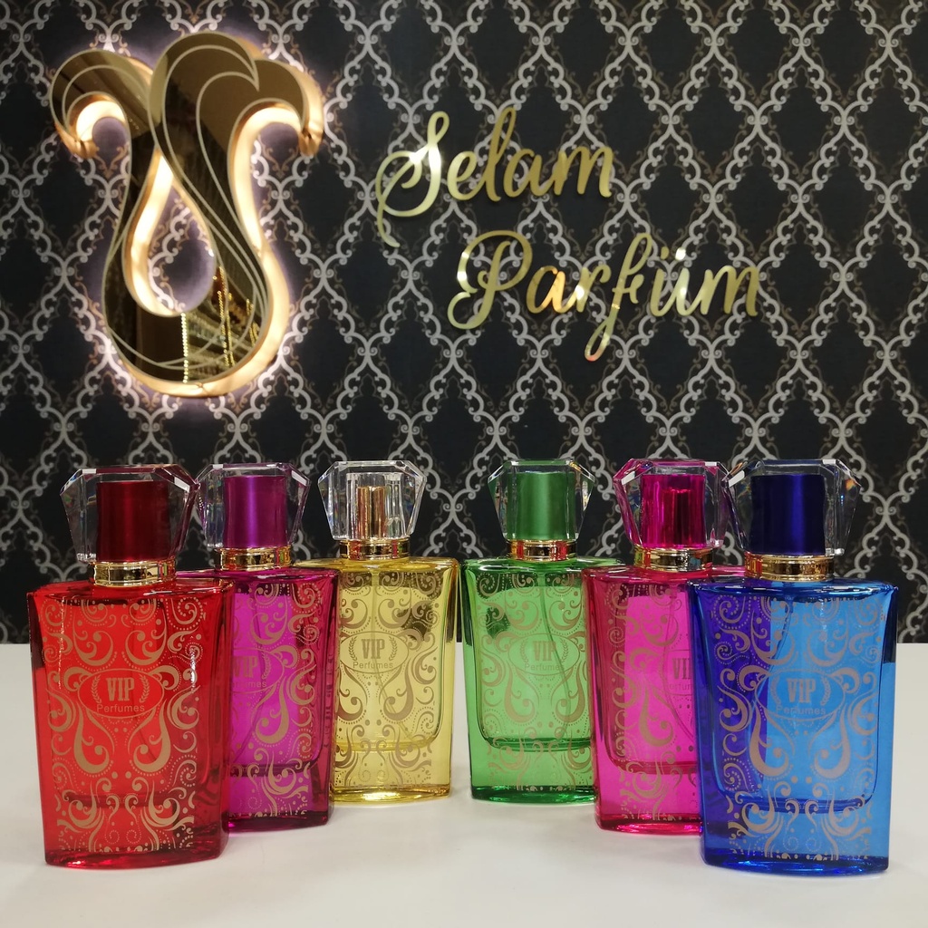 جواهر ملونة VIP 60 مل