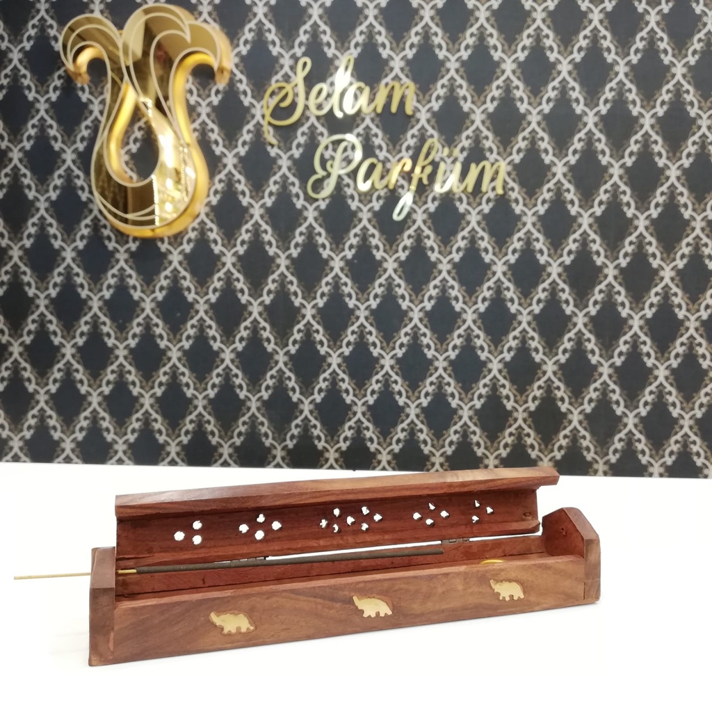 حمالة بخور علبة صغيرة HAT10