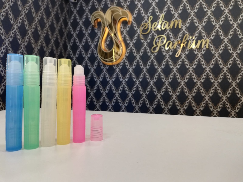 رول بلاستيك ملون 4.5 مل | 120 ق