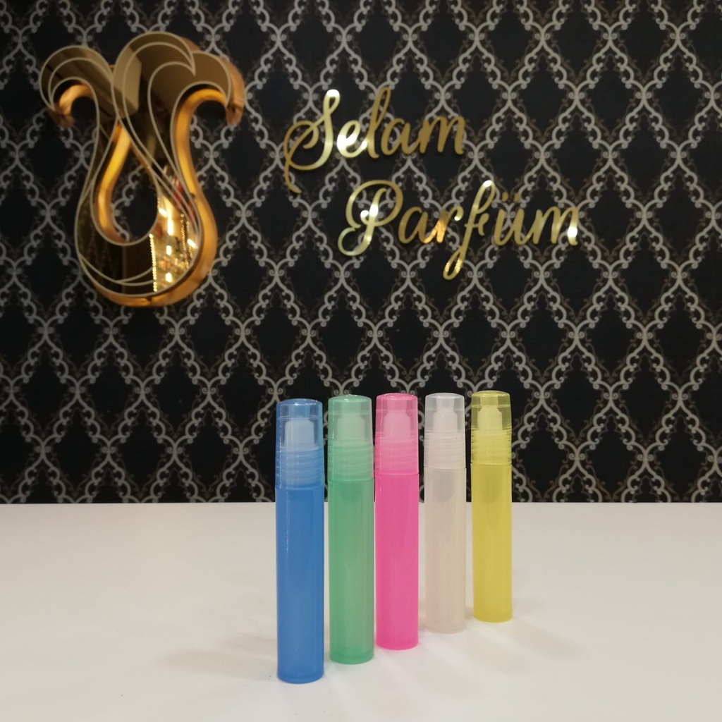 رول بلاستيك ملون 7.5 مل | 100 ق