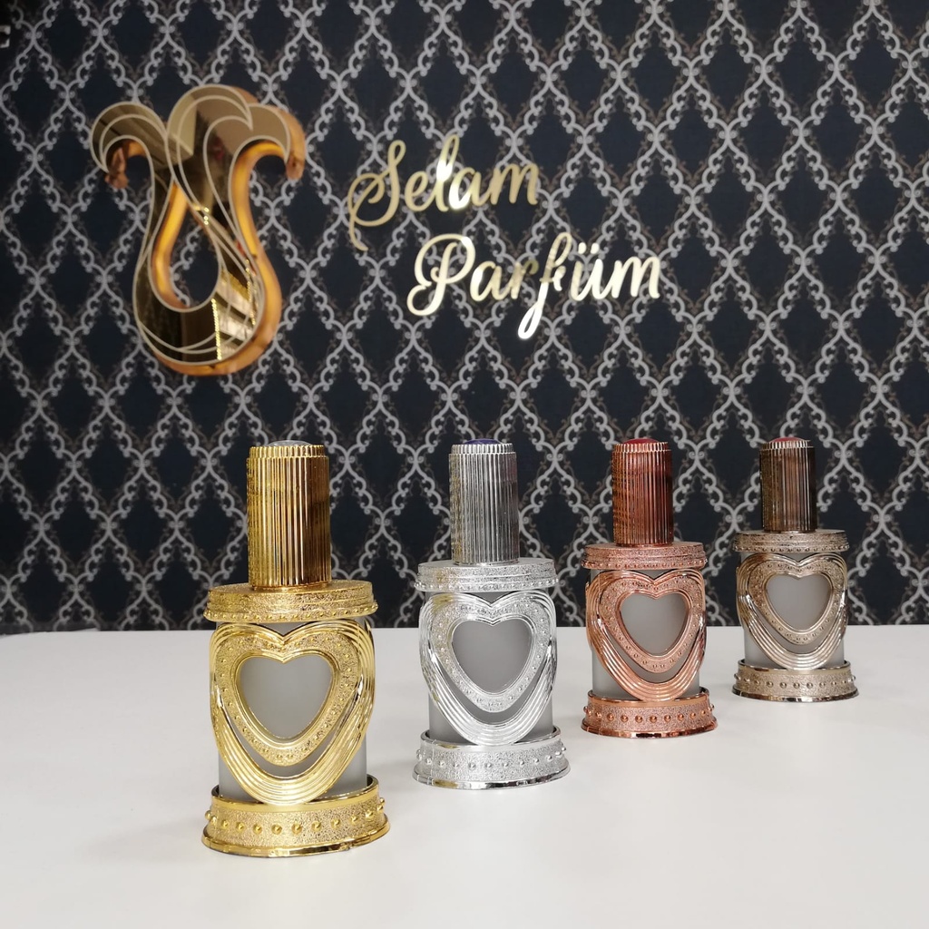 شرقية قلب 50 مل | 12 ق