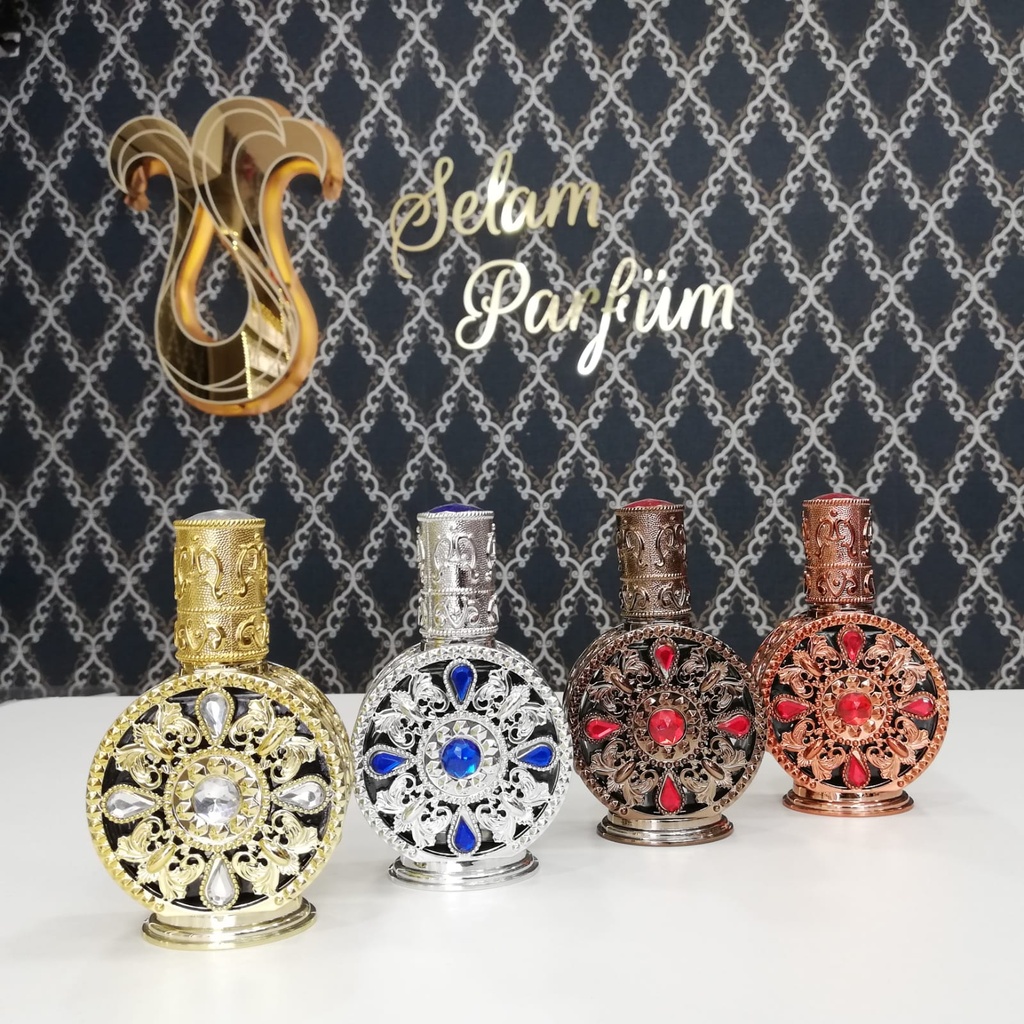 شرقية مدورة 50 مل | 12 ق