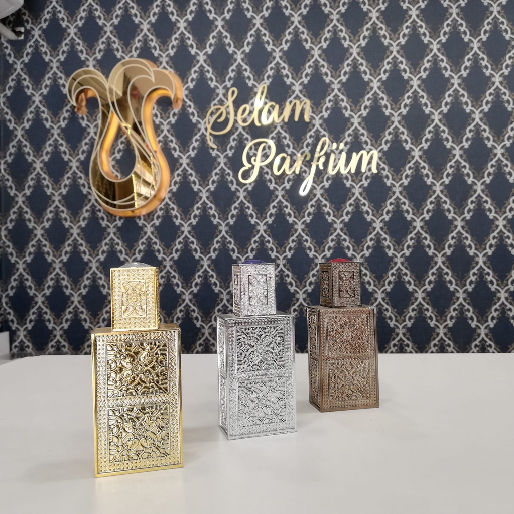 شرقية مستطيلة 30 مل | 12 ق