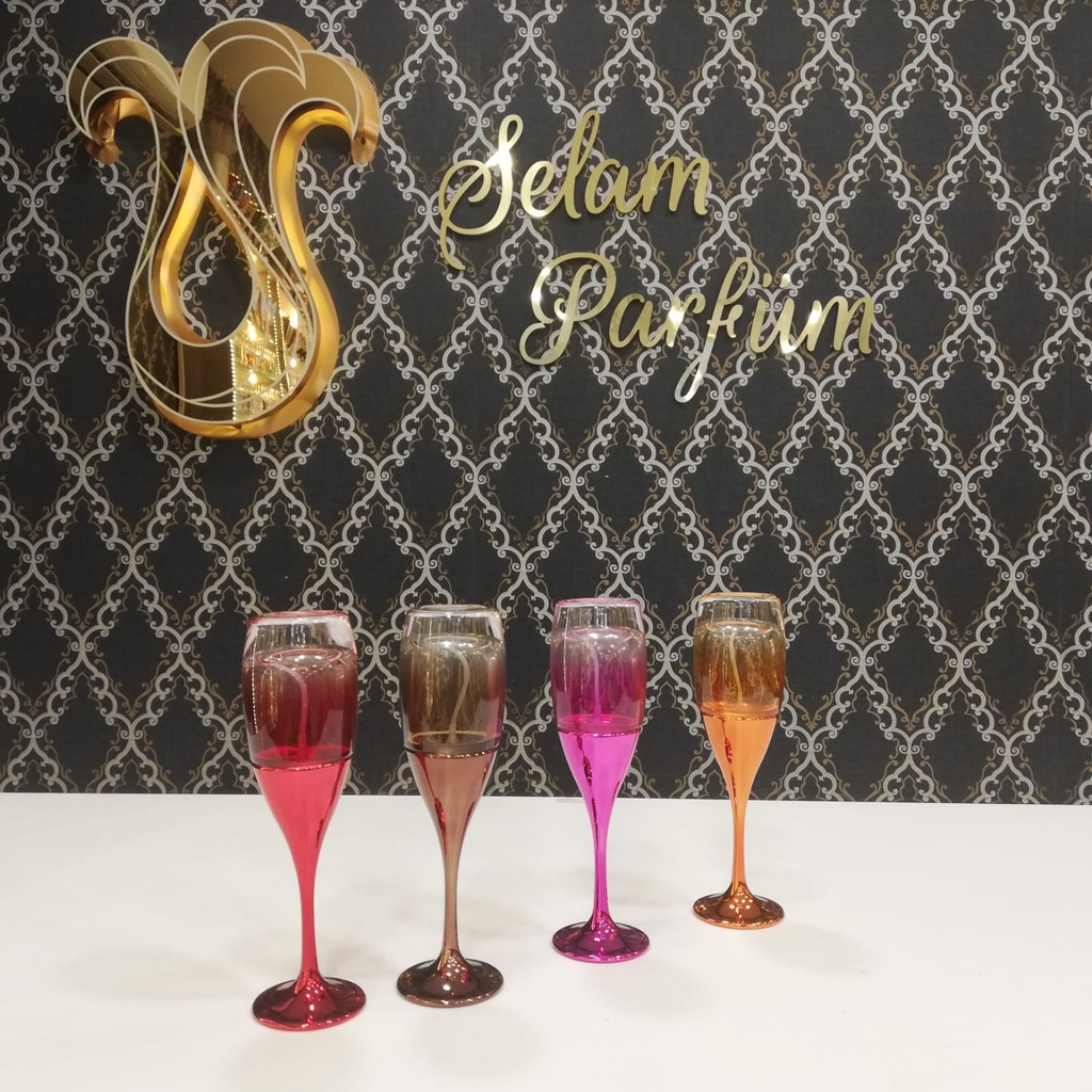 كاسة ملونة 30 مل