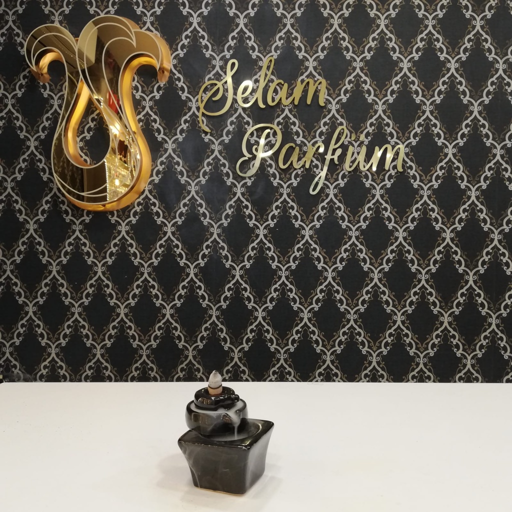 Şelale Buhurdanlık 810 (8×7 cm)