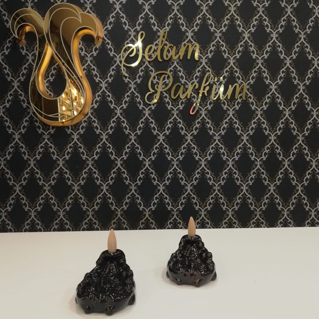 مبخرة شلال 896-897 (5×7 cm)