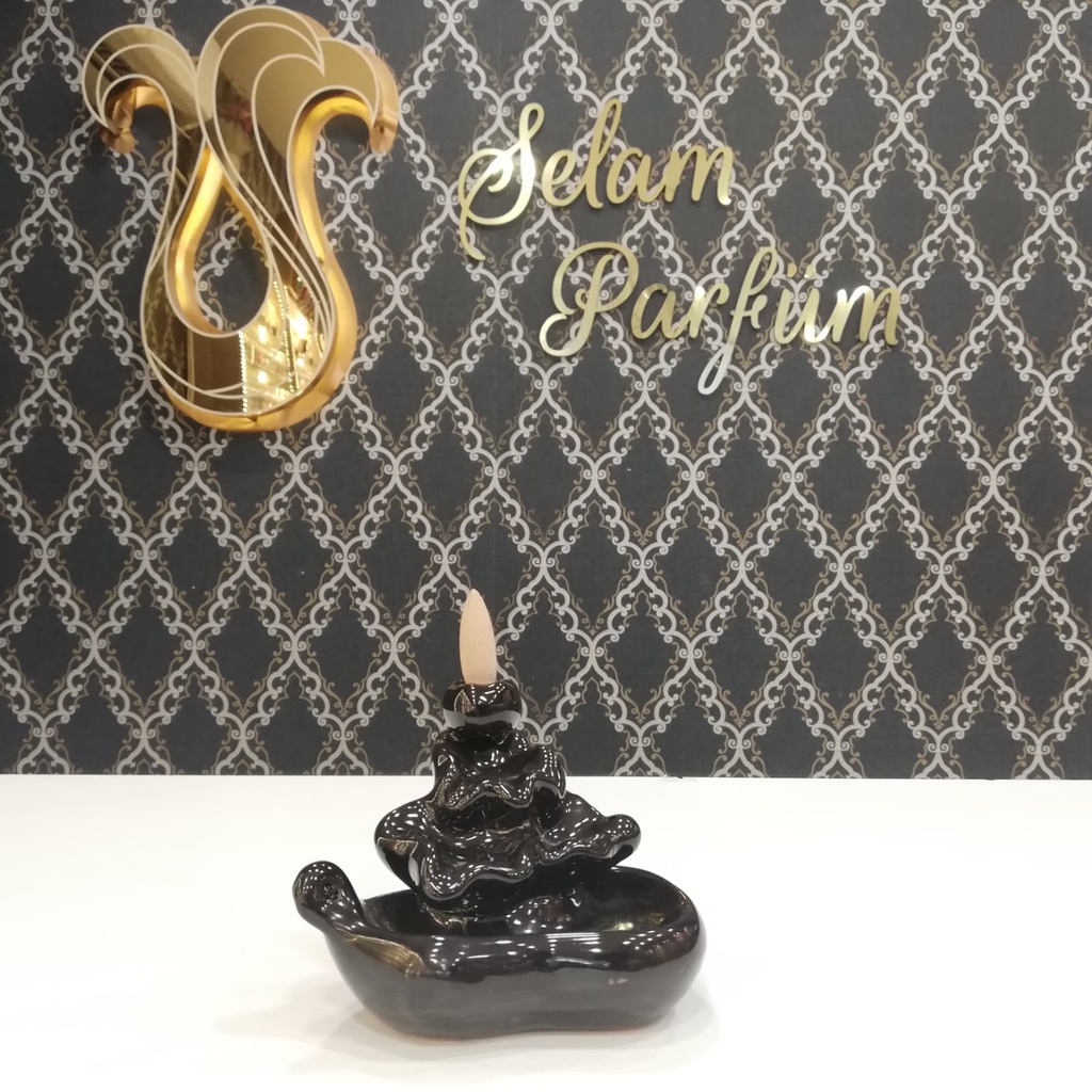 Şelale Buhurdanlık 916 (10×7 cm)