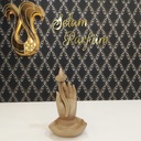 Şelale Buhurdanlık 894 El (16×10 cm)