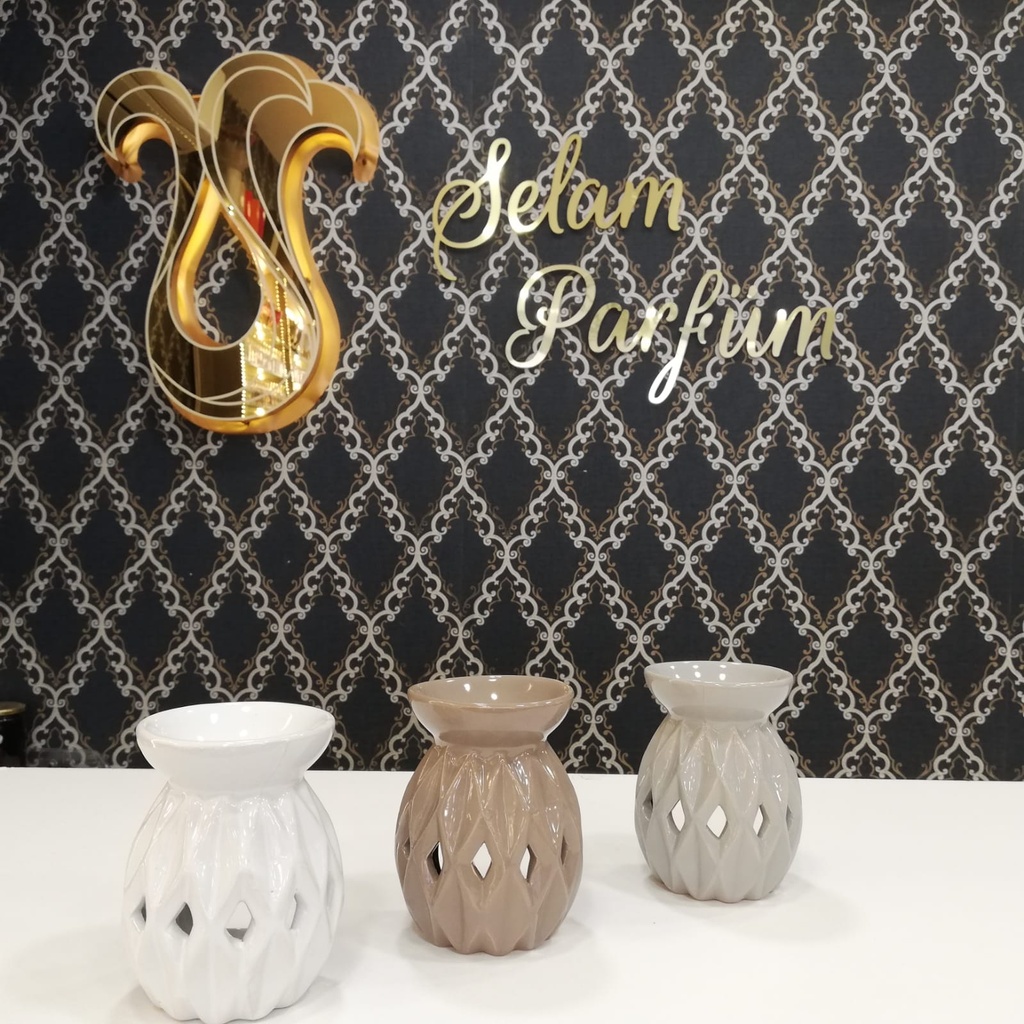 Mumlu Buhurdanlık 841