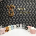 مبخرة شمع صغيرة