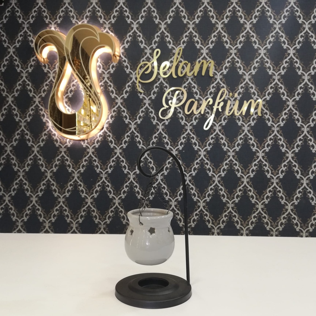 مبخرة شمع معلقة 839