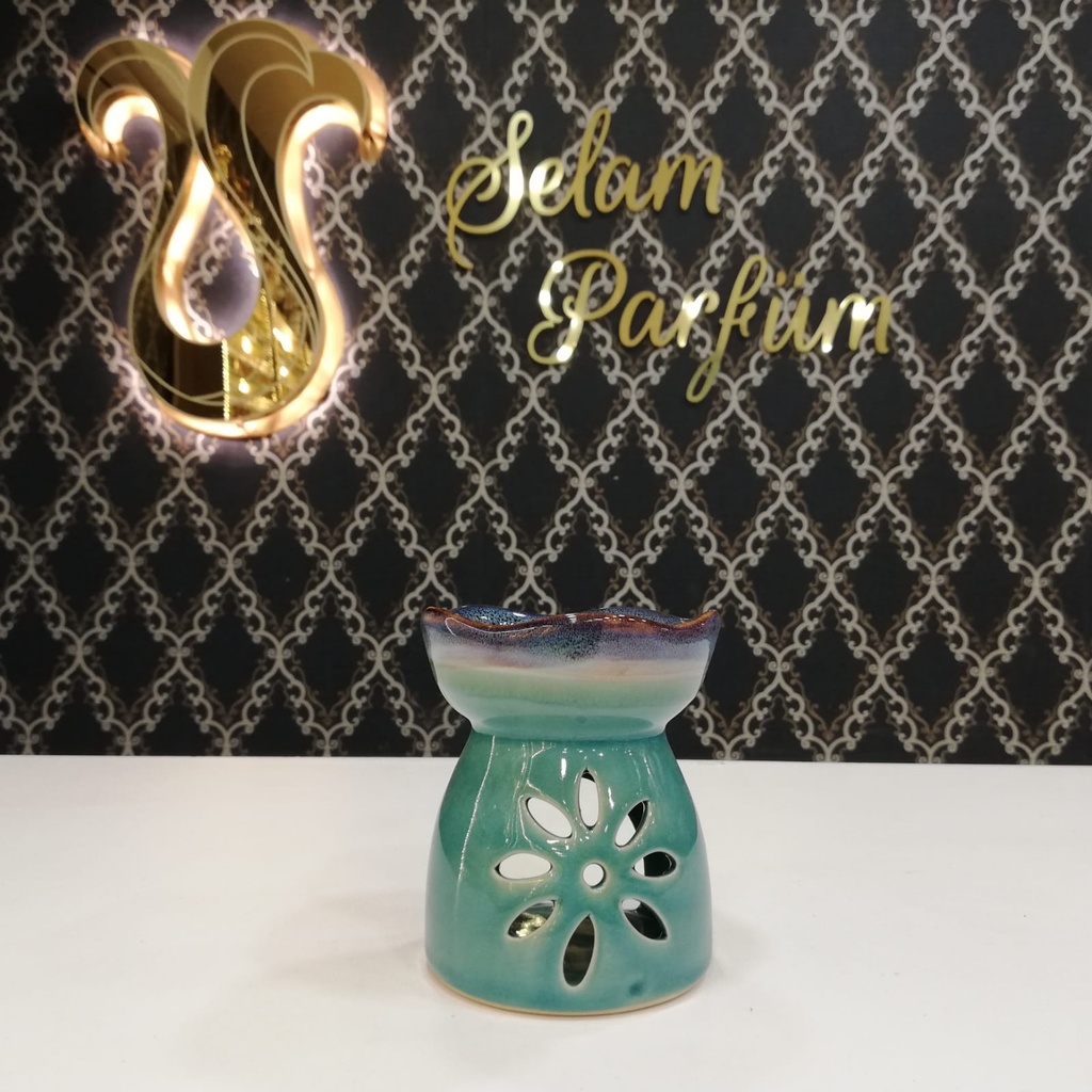 مبخرة شمع موديل 100