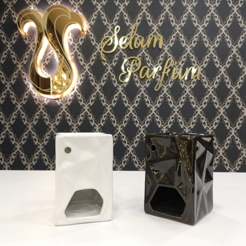 مبخرة شمع موديل 101