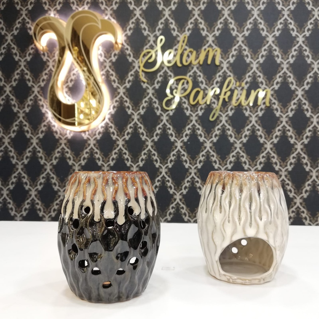 مبخرة شمع موديل 102