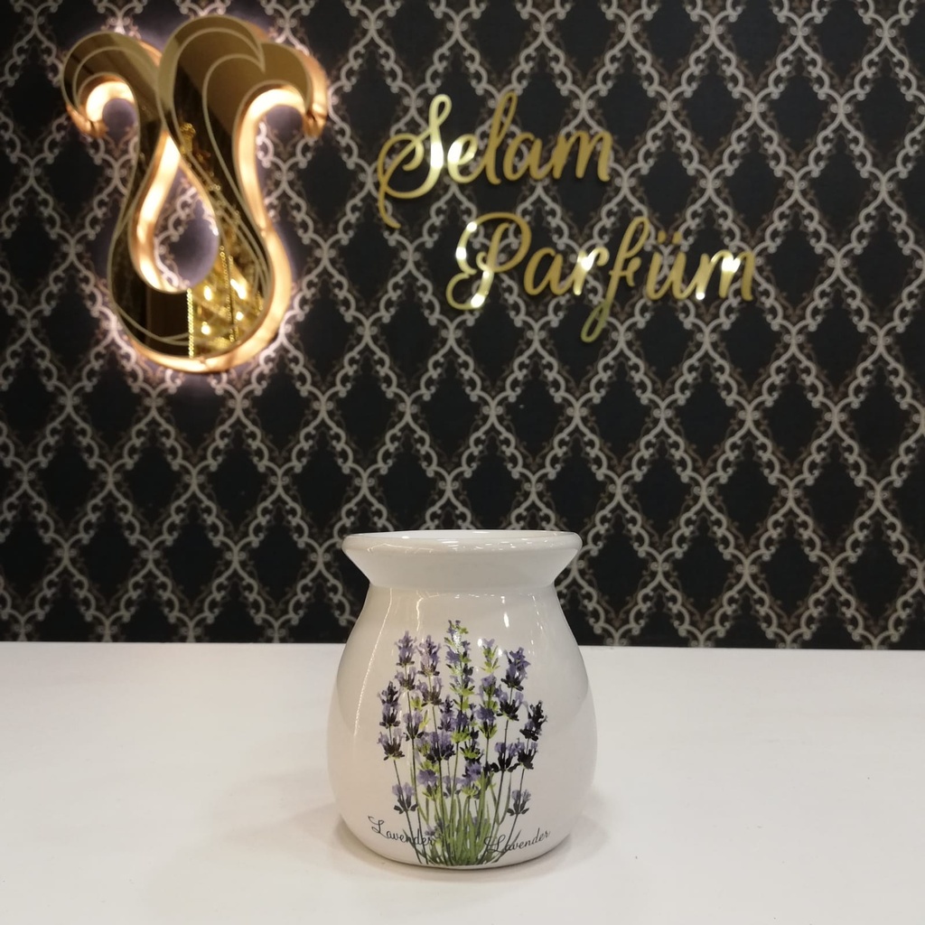 مبخرة شمع موديل 103