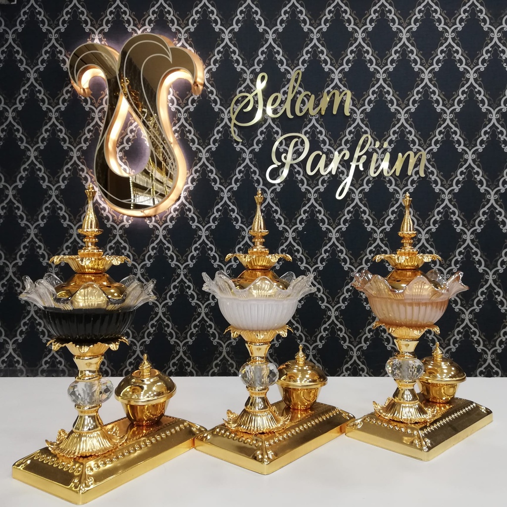 مبخرة فحم 8176