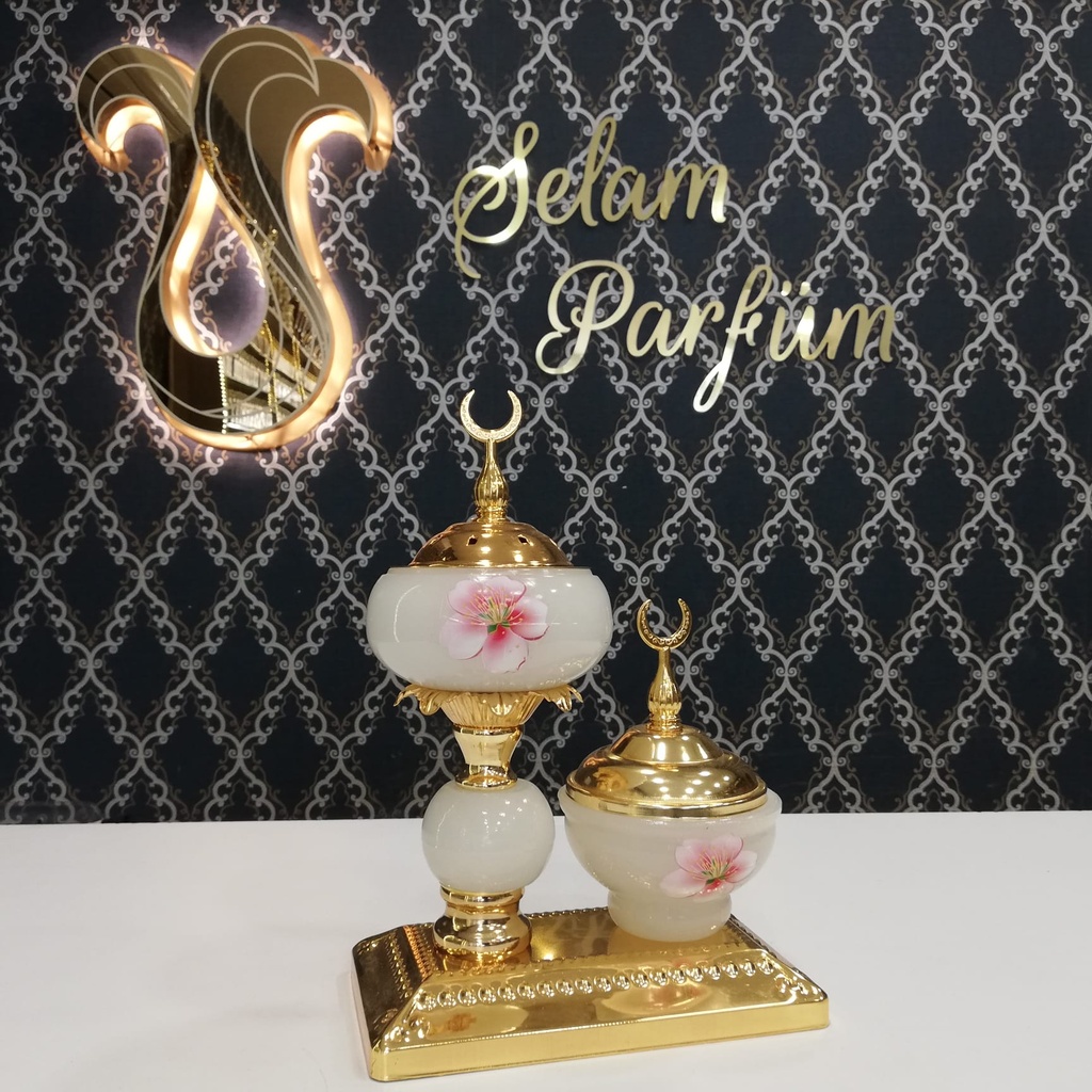 مبخرة فحم 8283