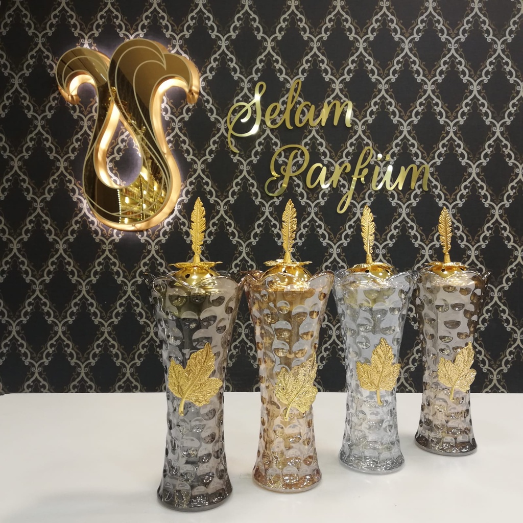 مبخرة فحم موديل 1018