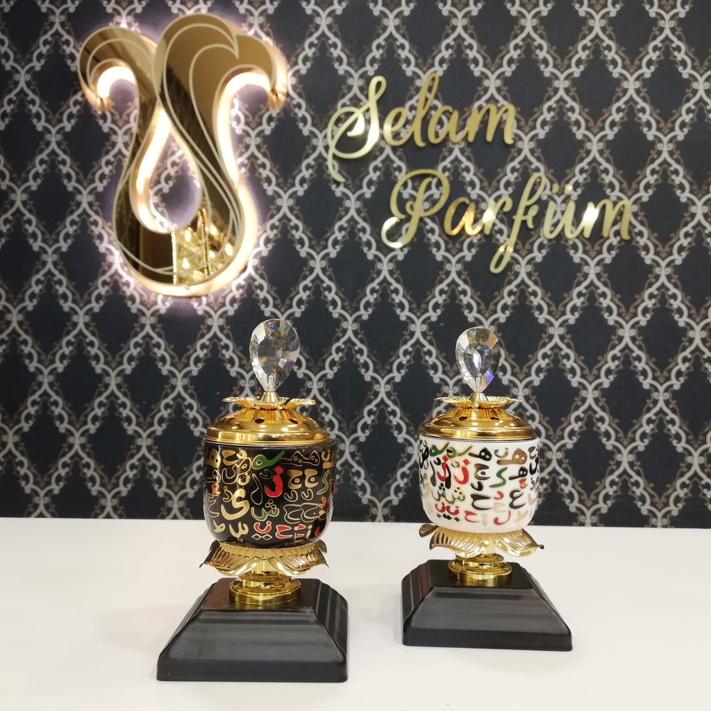 Kömürlü Buhurdanlık No:119