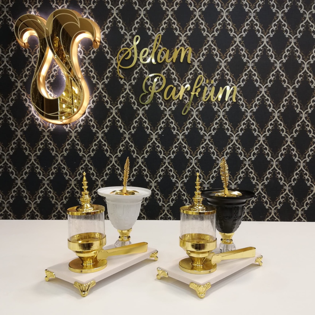 مبخرة فحم موديل 219