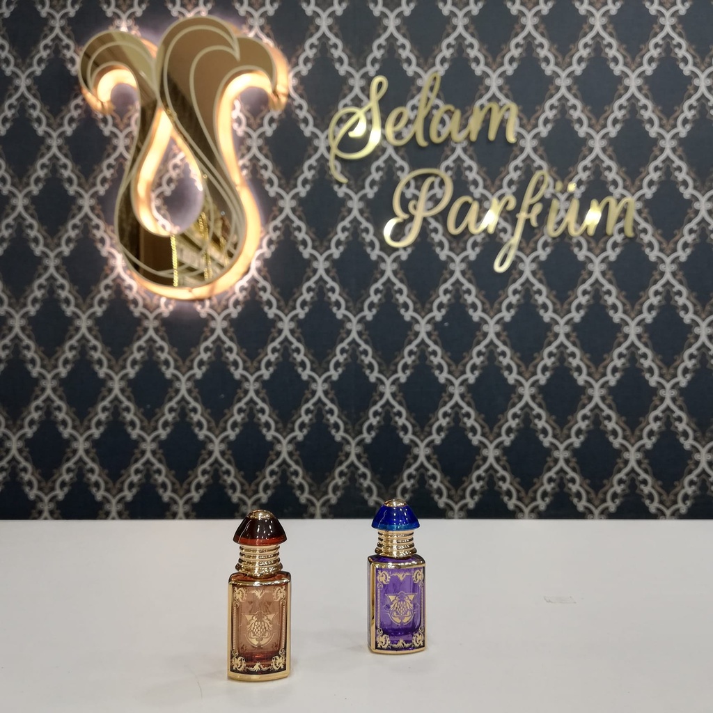 مذهبة 10 مل جيب 2