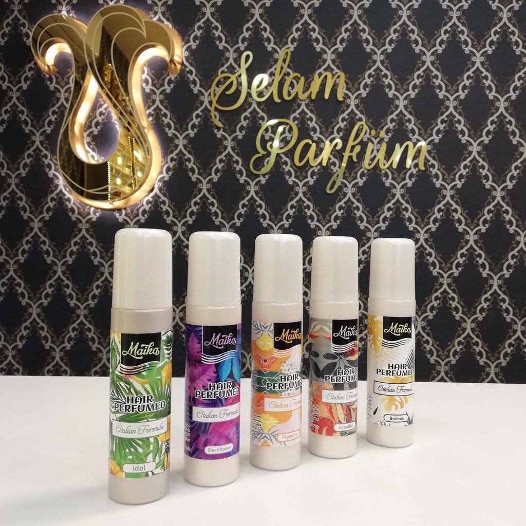 معطر شعر مايكا 170مل