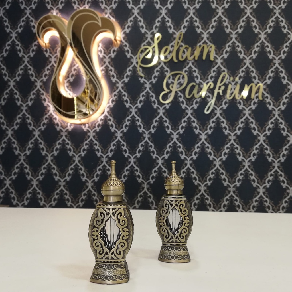 مقام معدن دهن كبير 12 مل