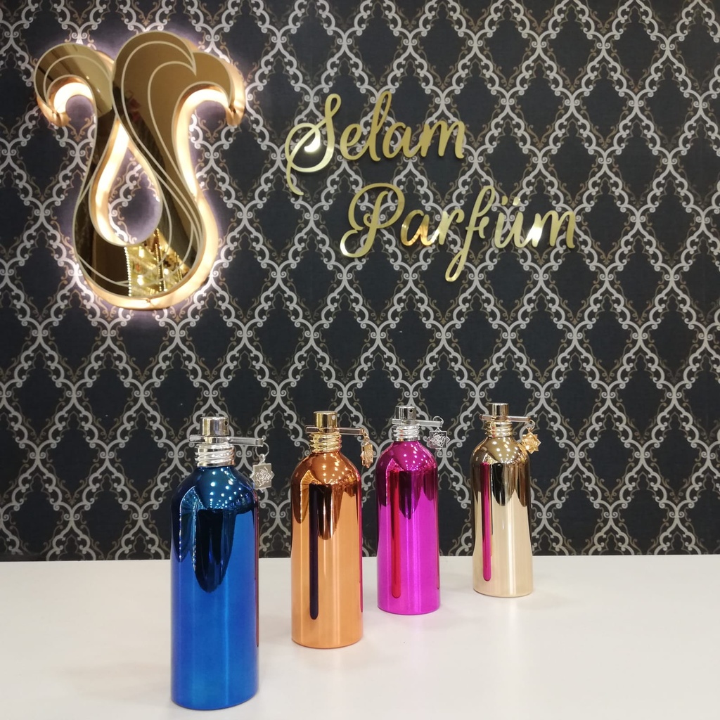 مونتال معدن ملون 160 مل