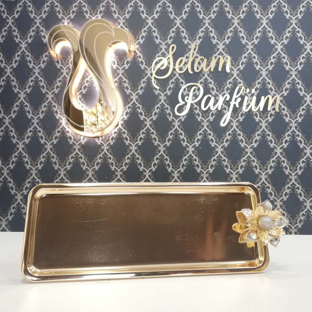 صينية للمباخر مشكل