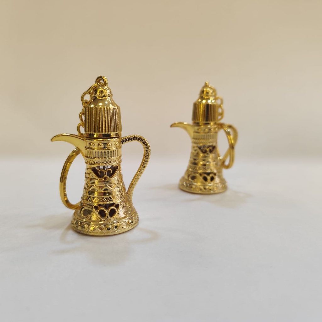 مصب معدن دهن ميل 3 مل