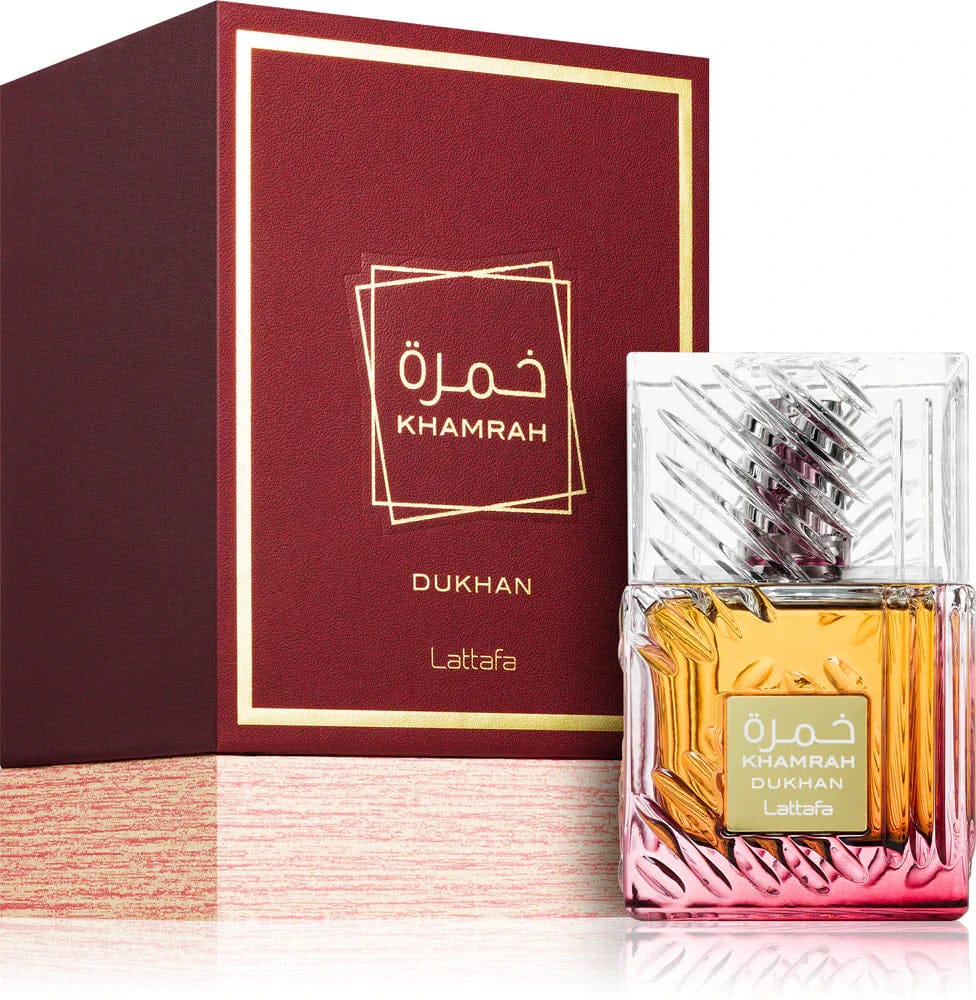 خمرة دخان-لطافة