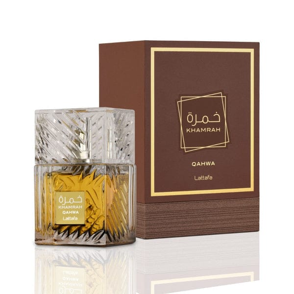خمرة قهوة -لطافة