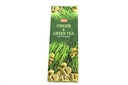 بخور عيدان Ginger Green Tea - زنجبيل وشاي اخضر