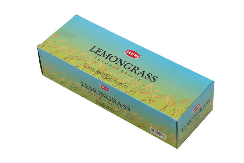 بخور عيدان Lemon grass - ورق اليمون