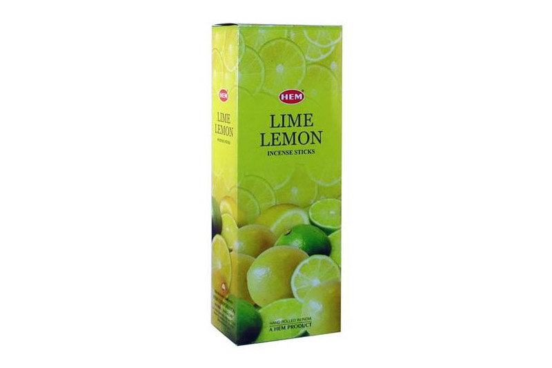 بخور عيدان Lima Limon - ليمون ليما