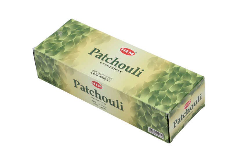 بخور عيدان Patchouli - باتشولي