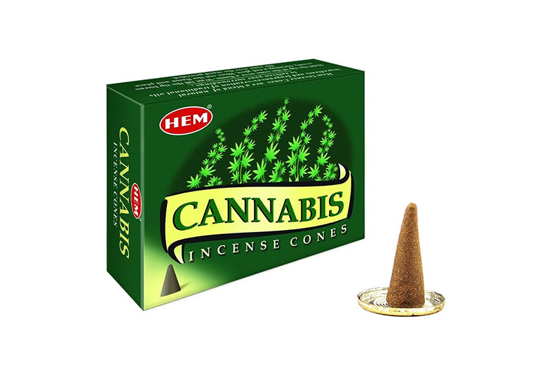 Cannabis Cones