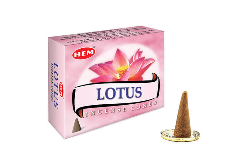 Lotus Cones