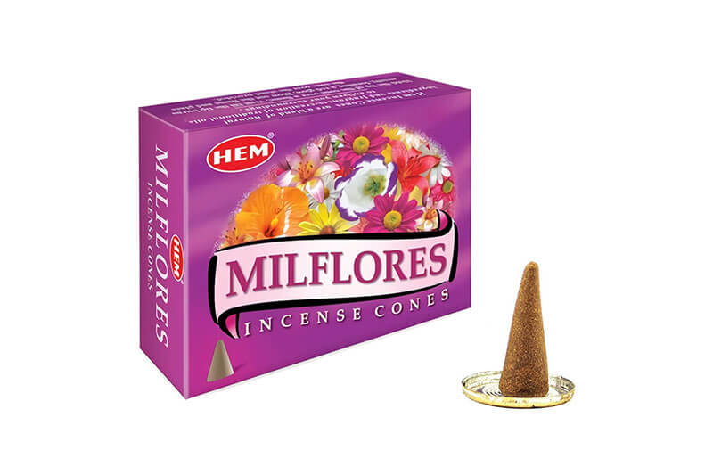 Milflores Cones