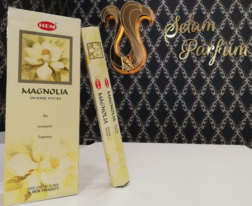 بخور عيدان Magnolia - مغنوليا
