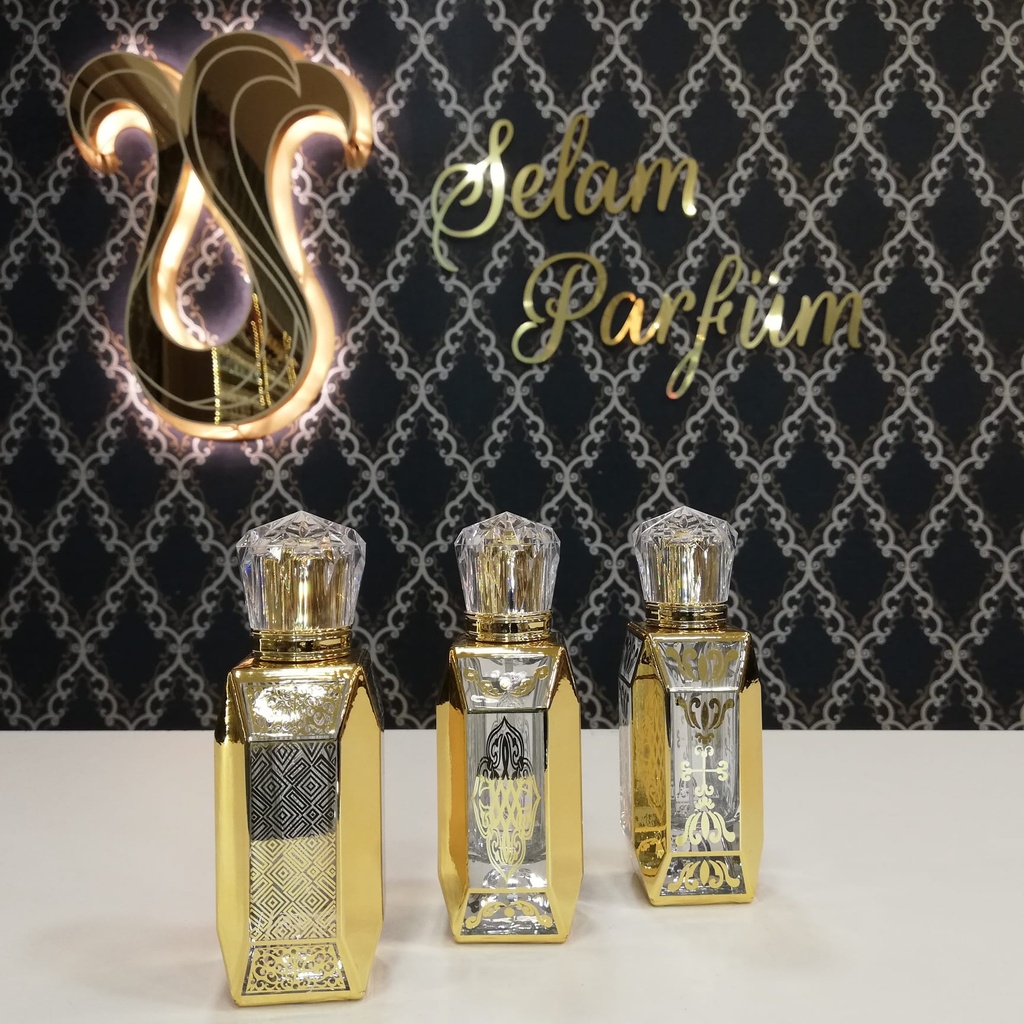 سبيكة مذهبة 60 مل