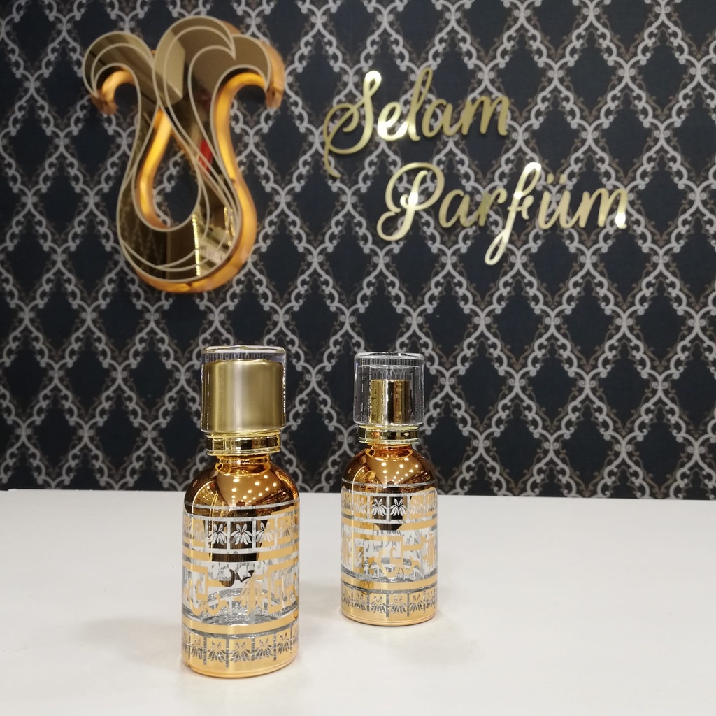 سي كي ون مذهبة