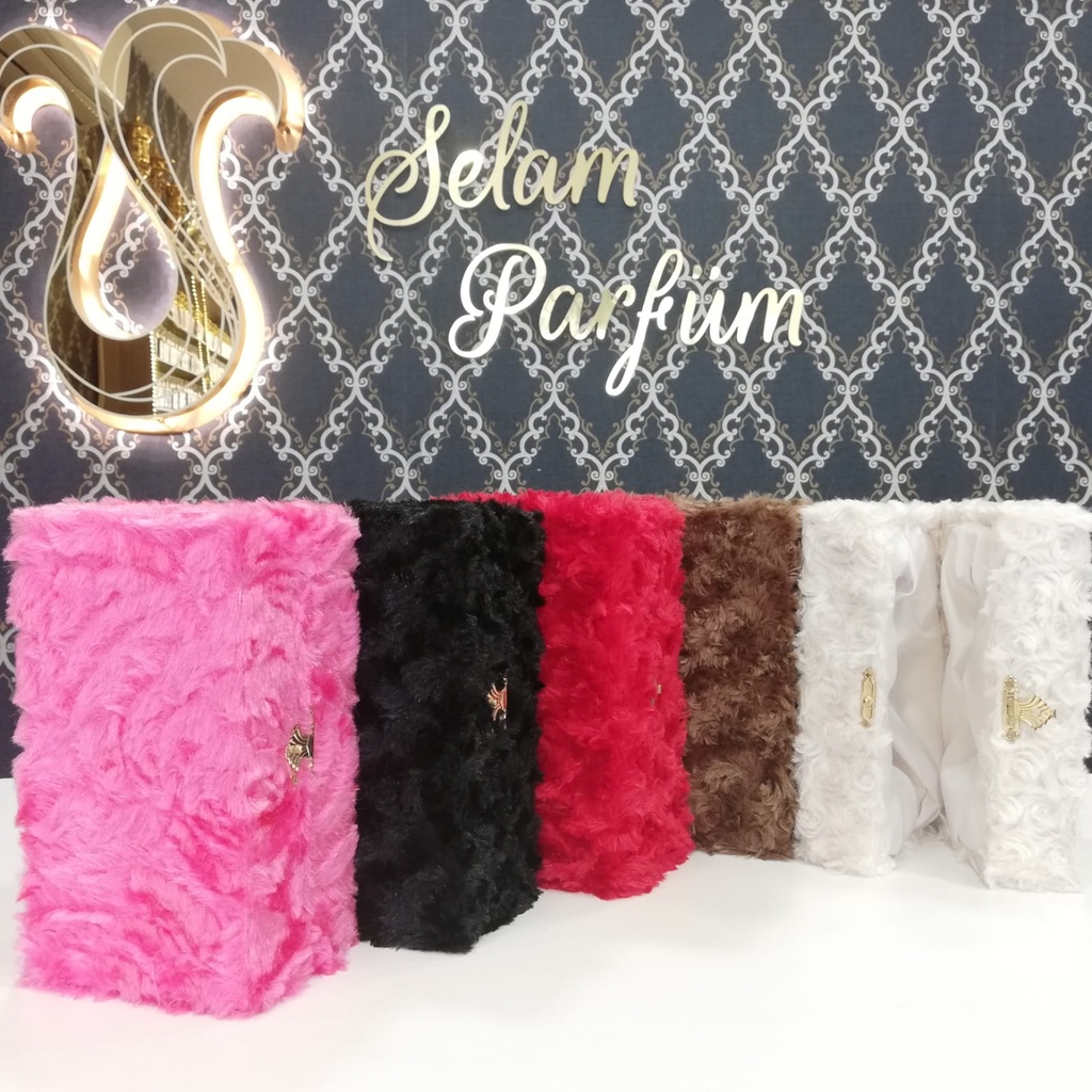 علبة فرو قفل